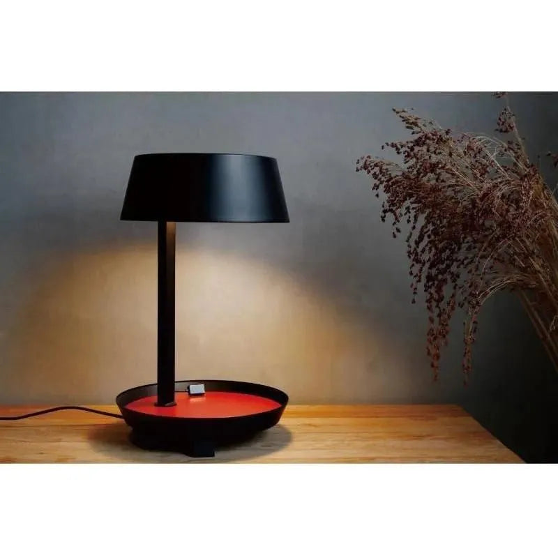 Seed Design - Carry Mini Table Lamp - SQ-6353MDU-WH | Montreal Lighting & Hardware