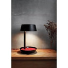 Seed Design - Carry Mini Table Lamp - SQ-6353MDU-WH | Montreal Lighting & Hardware