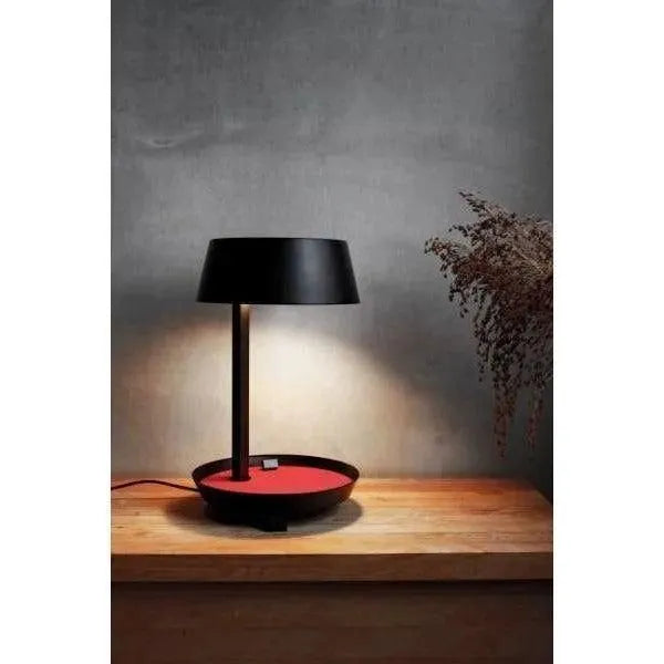 Seed Design - Carry Mini Table Lamp - SQ-6353MDU-WH | Montreal Lighting & Hardware