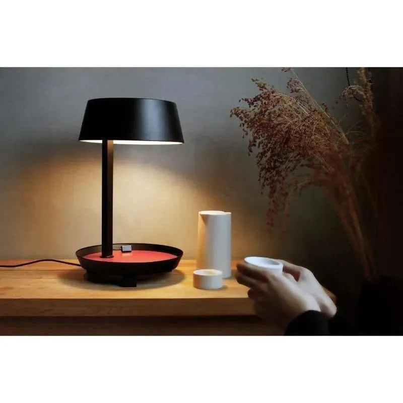 Seed Design - Carry Mini Table Lamp - SQ-6353MDU-WH | Montreal Lighting & Hardware