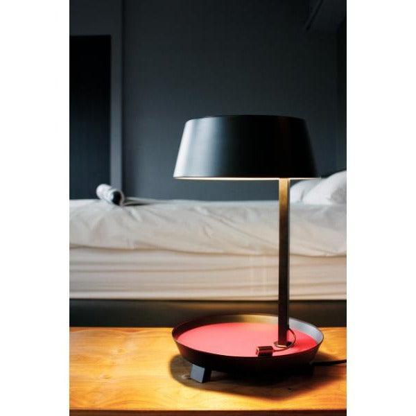 Seed Design - Carry Mini Table Lamp - SQ-6353MDU-WH | Montreal Lighting & Hardware