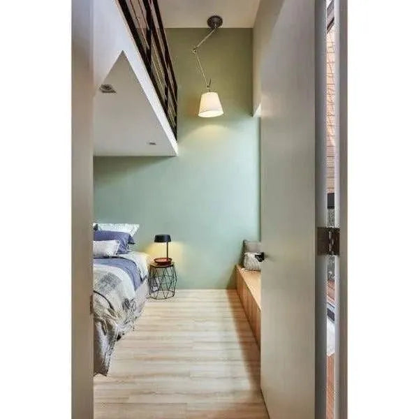 Seed Design - Carry Mini Table Lamp - SQ-6353MDU-WH | Montreal Lighting & Hardware