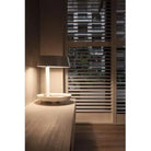 Seed Design - Carry Table Lamp - SQ-6350MDU-WH | Montreal Lighting & Hardware