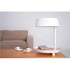 Seed Design - Carry Table Lamp - SQ-6350MDU-WH | Montreal Lighting & Hardware