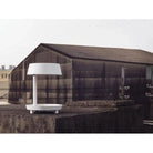 Seed Design - Carry Table Lamp - SQ-6350MDU-WH | Montreal Lighting & Hardware