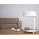 Seed Design - Carry Table Lamp - SQ-6350MDU-WH | Montreal Lighting & Hardware