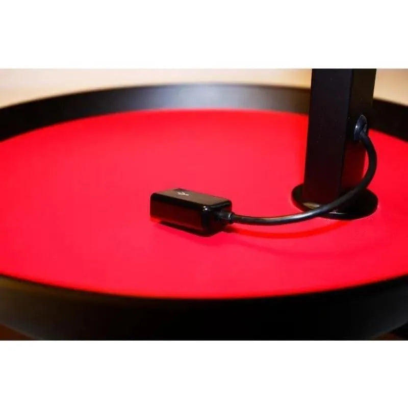 Seed Design - Carry Table Lamp - SQ-6350MDU-WH | Montreal Lighting & Hardware