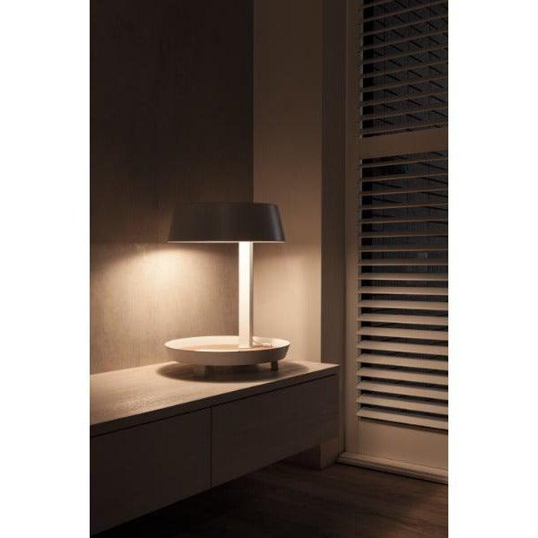 Seed Design - Carry Table Lamp - SQ-6350MDU-WH | Montreal Lighting & Hardware