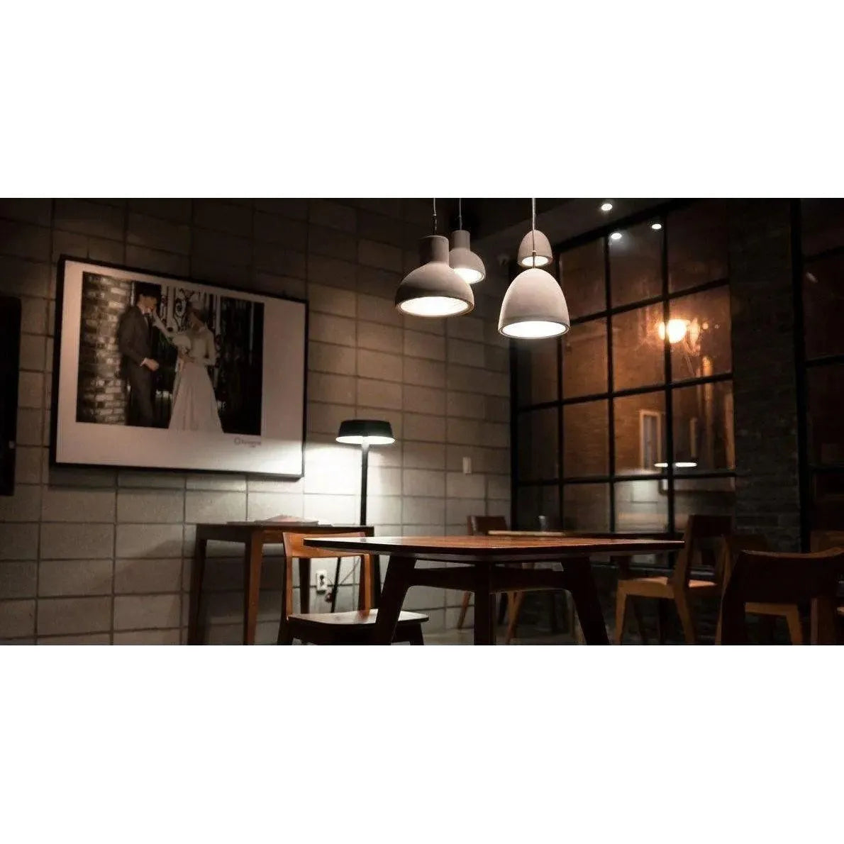 Seed Design - Castle Bell Pendant Light - SQ-3164CP | Montreal Lighting & Hardware