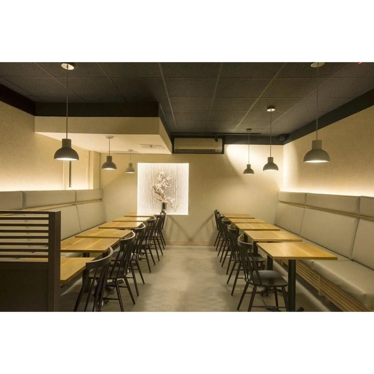 Seed Design - Castle Bell Pendant Light - SQ-3164CP | Montreal Lighting & Hardware