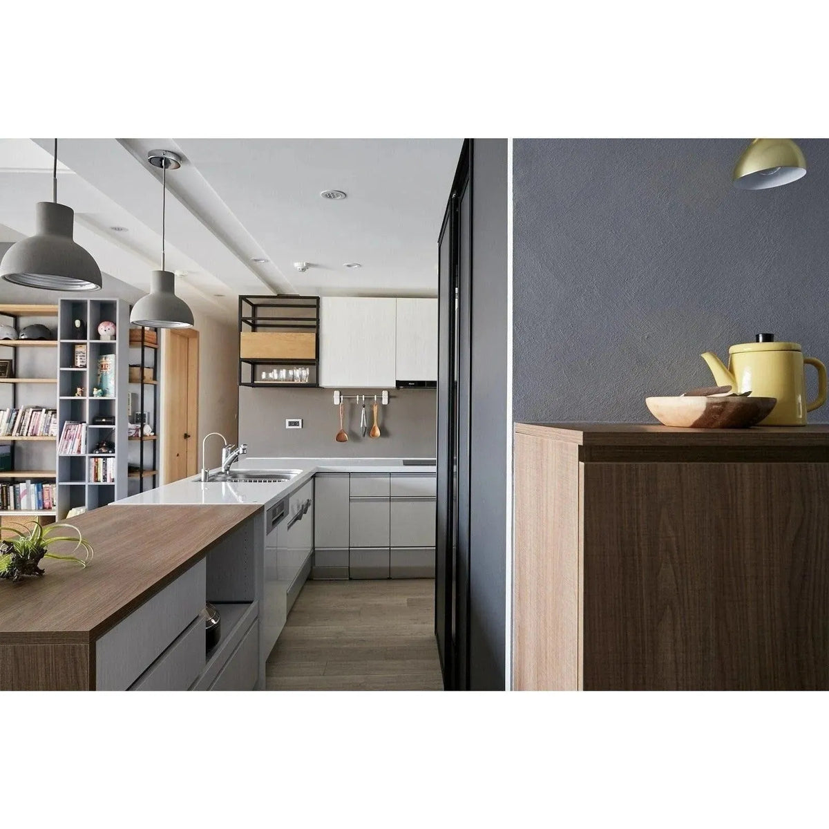 Seed Design - Castle Bell Pendant Light - SQ-3164CP | Montreal Lighting & Hardware