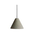Seed Design - Castle Cone Pendant Light - SQ-185CP | Montreal Lighting & Hardware