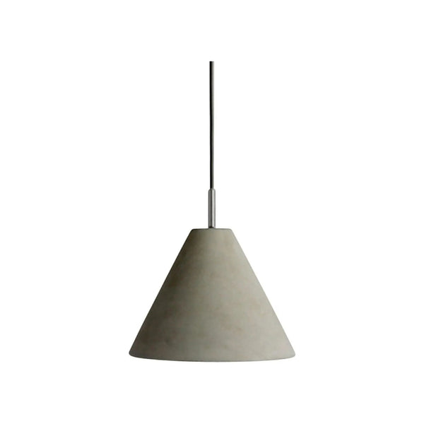 Castle Cone Pendant Light