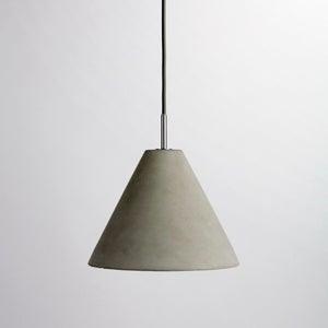 Seed Design - Castle Cone Pendant Light - SQ-185CP | Montreal Lighting & Hardware