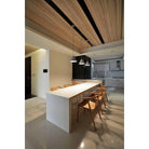 Seed Design - Castle Cone Pendant Light - SQ-185CP | Montreal Lighting & Hardware