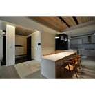 Seed Design - Castle Cone Pendant Light - SQ-185CP | Montreal Lighting & Hardware
