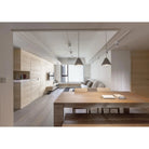 Seed Design - Castle Cone Pendant Light - SQ-185CP | Montreal Lighting & Hardware