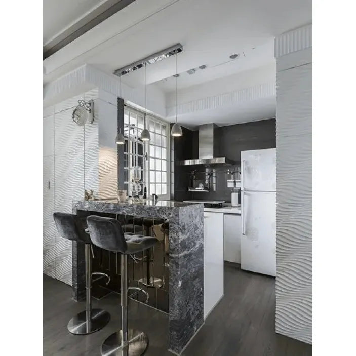 Seed Design - Castle Pendant Light - SG-623CP | Montreal Lighting & Hardware