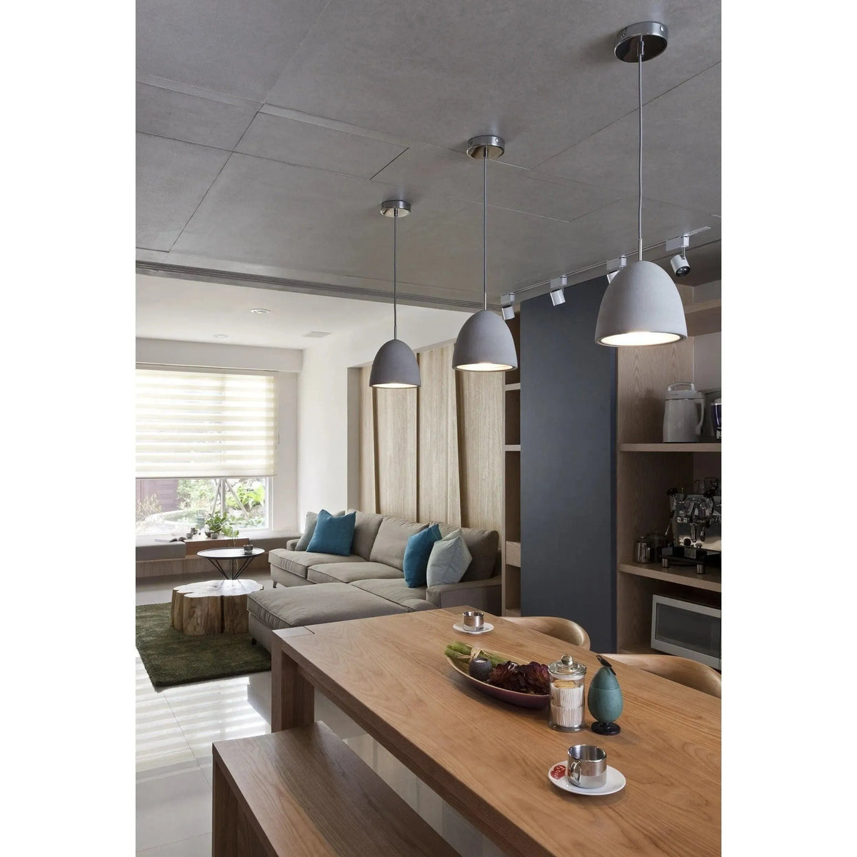 Seed Design - Castle Pendant Light - SG-623CP | Montreal Lighting & Hardware