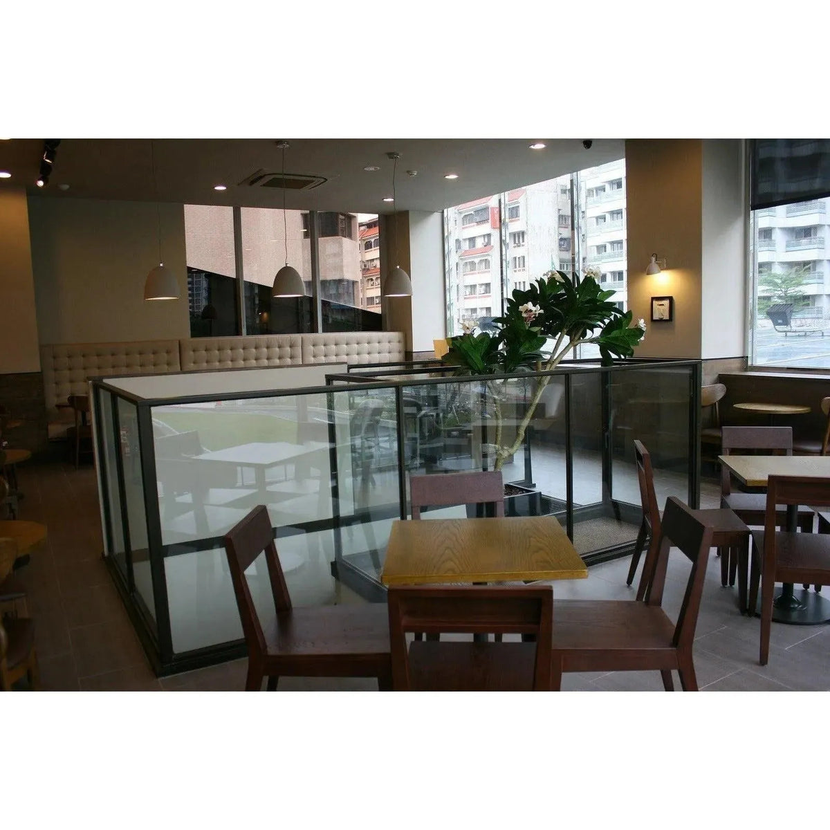 Seed Design - Castle Pendant Light - SG-623CP | Montreal Lighting & Hardware