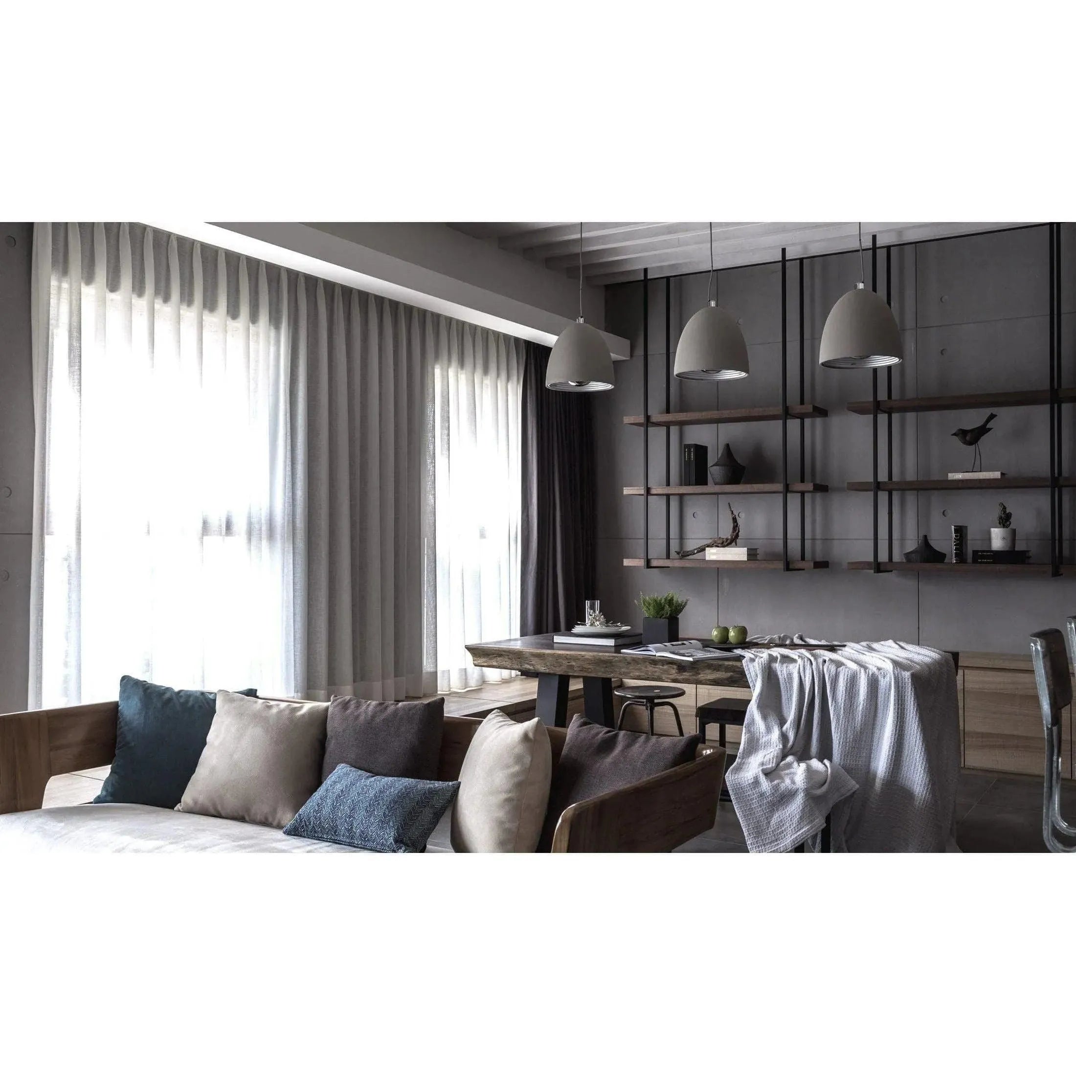 Seed Design - Castle Pendant Light - SG-623CP | Montreal Lighting & Hardware