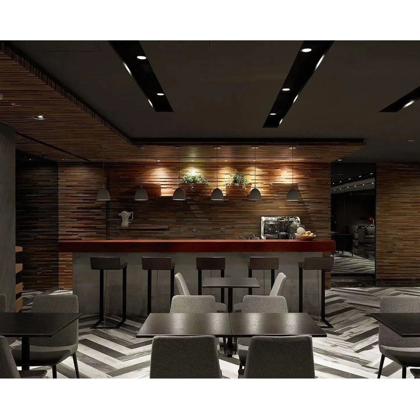 Seed Design - Castle Pendant Light - SG-623CP | Montreal Lighting & Hardware