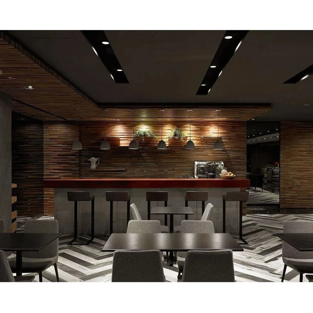 Seed Design - Castle Pendant Light - SG-623CP | Montreal Lighting & Hardware