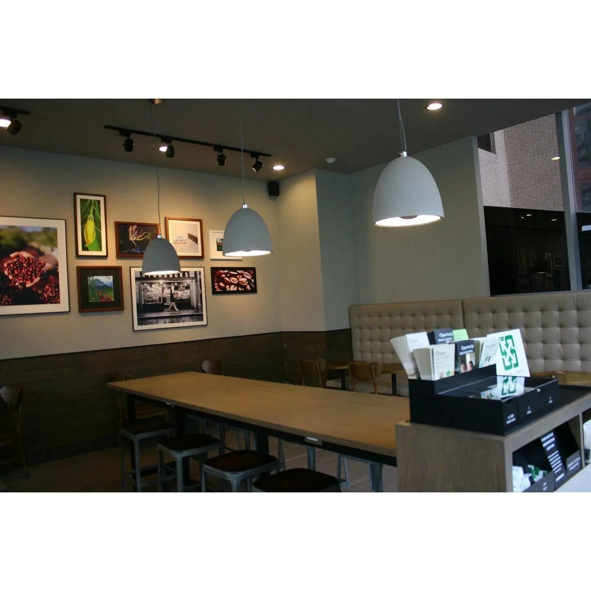 Seed Design - Castle Pendant Light - SG-623CP | Montreal Lighting & Hardware