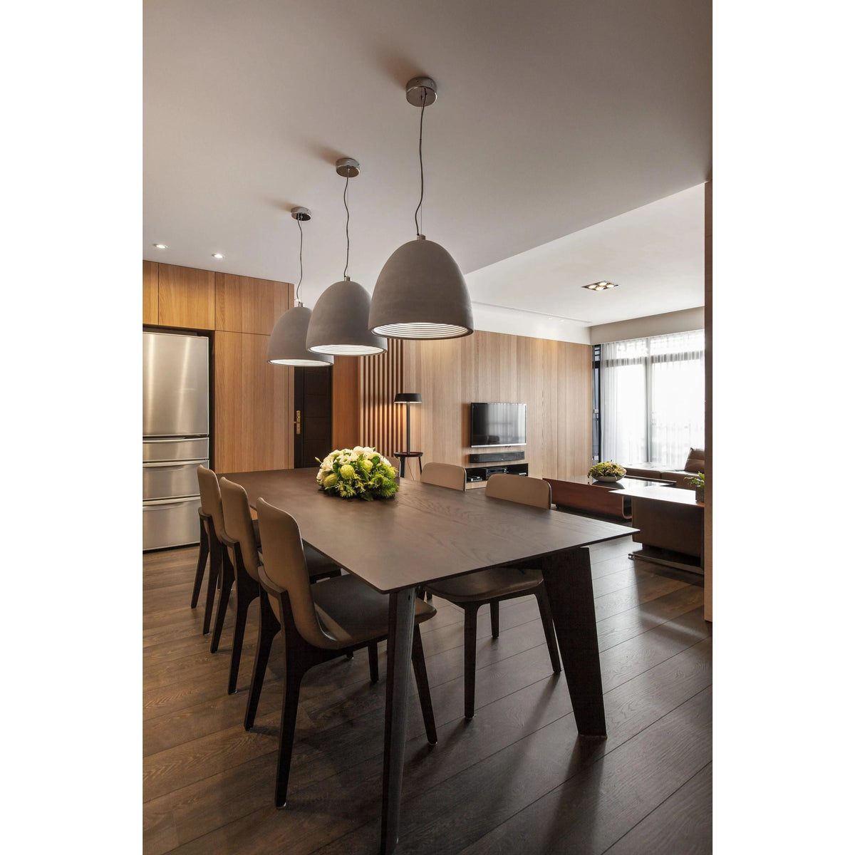 Seed Design - Castle Pendant Light - SG-623CP | Montreal Lighting & Hardware