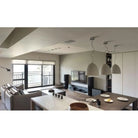 Seed Design - Castle Pendant Light - SG-623CP | Montreal Lighting & Hardware