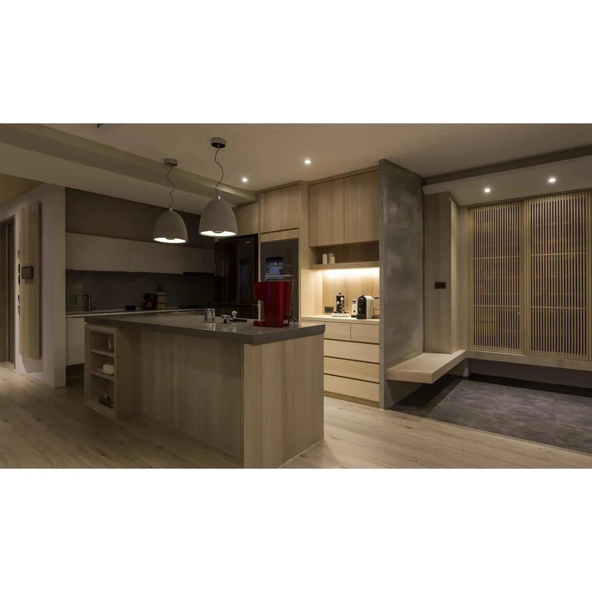 Seed Design - Castle Pendant Light - SG-623CP | Montreal Lighting & Hardware