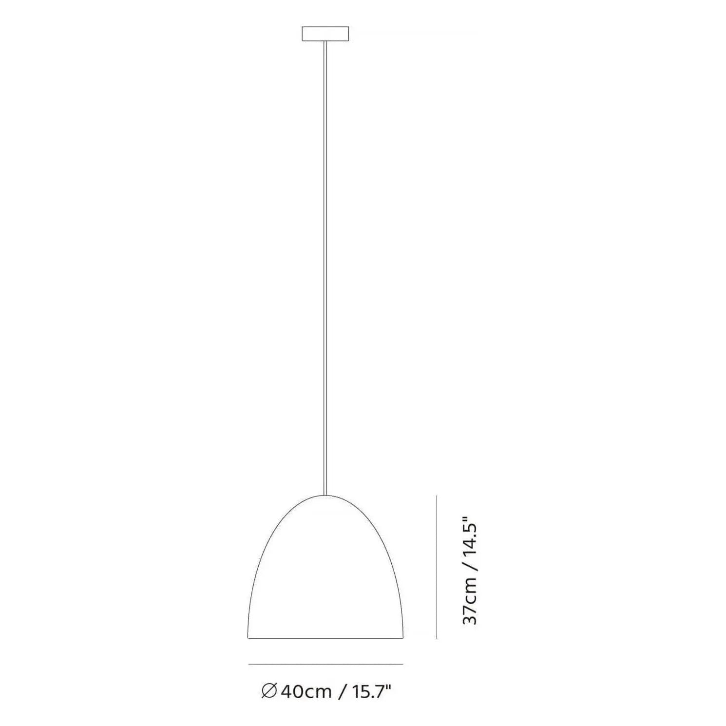 Seed Design - Castle Pendant Light - SG-623CP | Montreal Lighting & Hardware