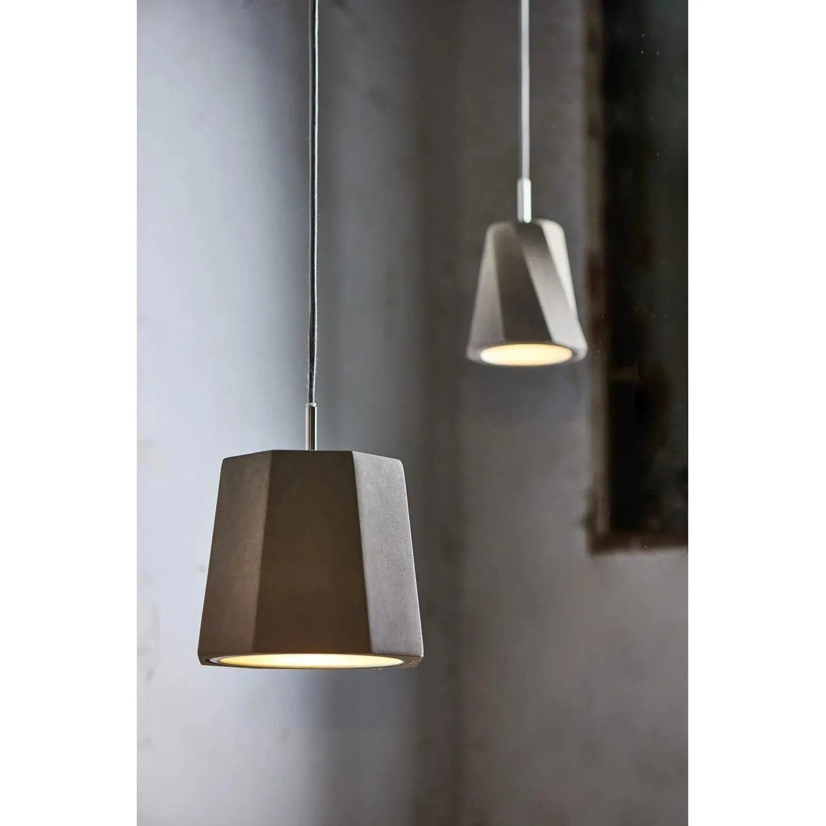 Seed Design - Castle Rock Pendant Light - SQ-2321CP | Montreal Lighting & Hardware