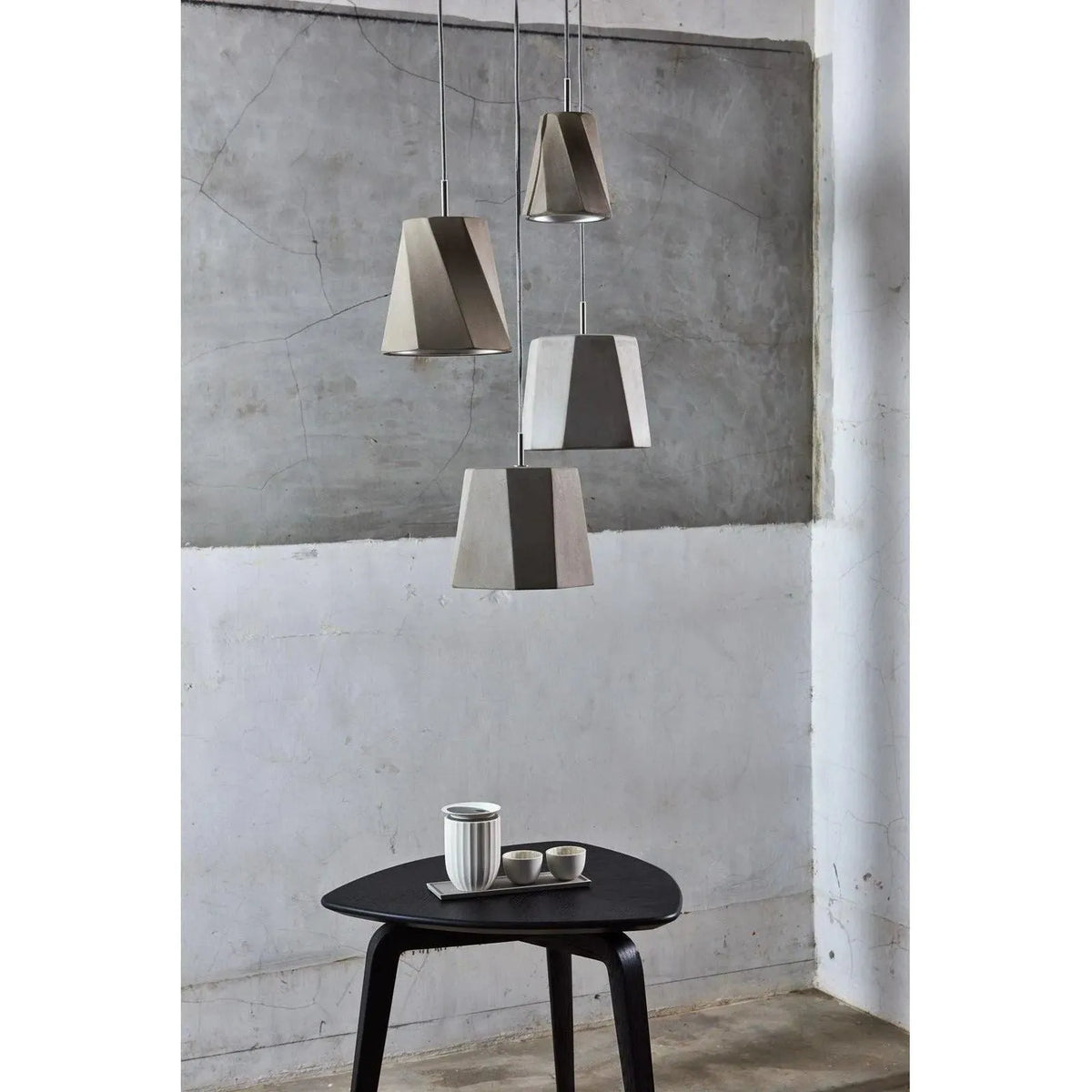 Seed Design - Castle Rock Pendant Light - SQ-2321CP | Montreal Lighting & Hardware