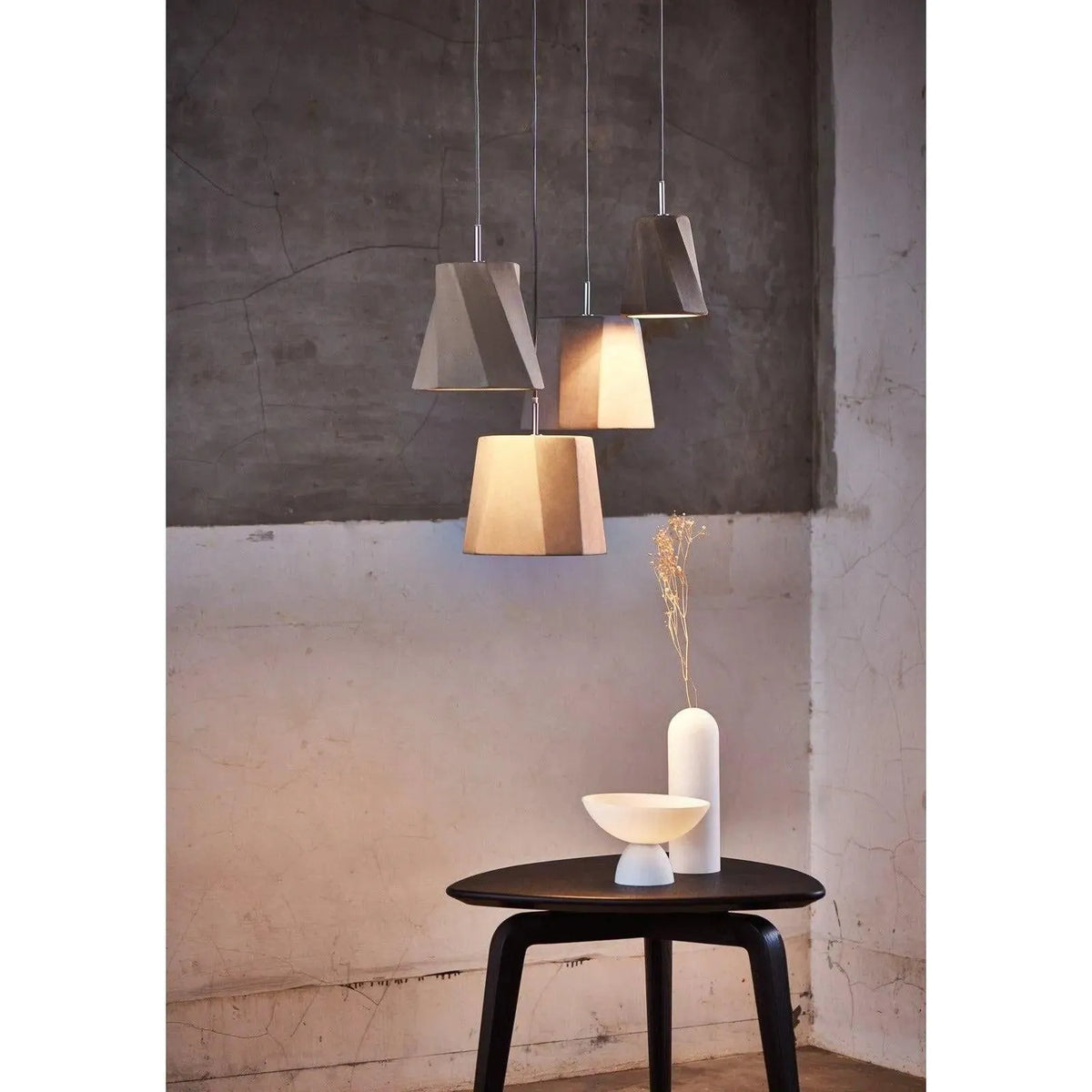 Seed Design - Castle Rock Pendant Light - SQ-2321CP | Montreal Lighting & Hardware