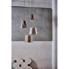 Seed Design - Castle Swing Pendant Light - SQ-1251CP | Montreal Lighting & Hardware