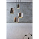 Seed Design - Castle Swing Pendant Light - SQ-1251CP | Montreal Lighting & Hardware