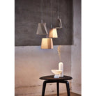Seed Design - Castle Swing Pendant Light - SQ-1251CP | Montreal Lighting & Hardware