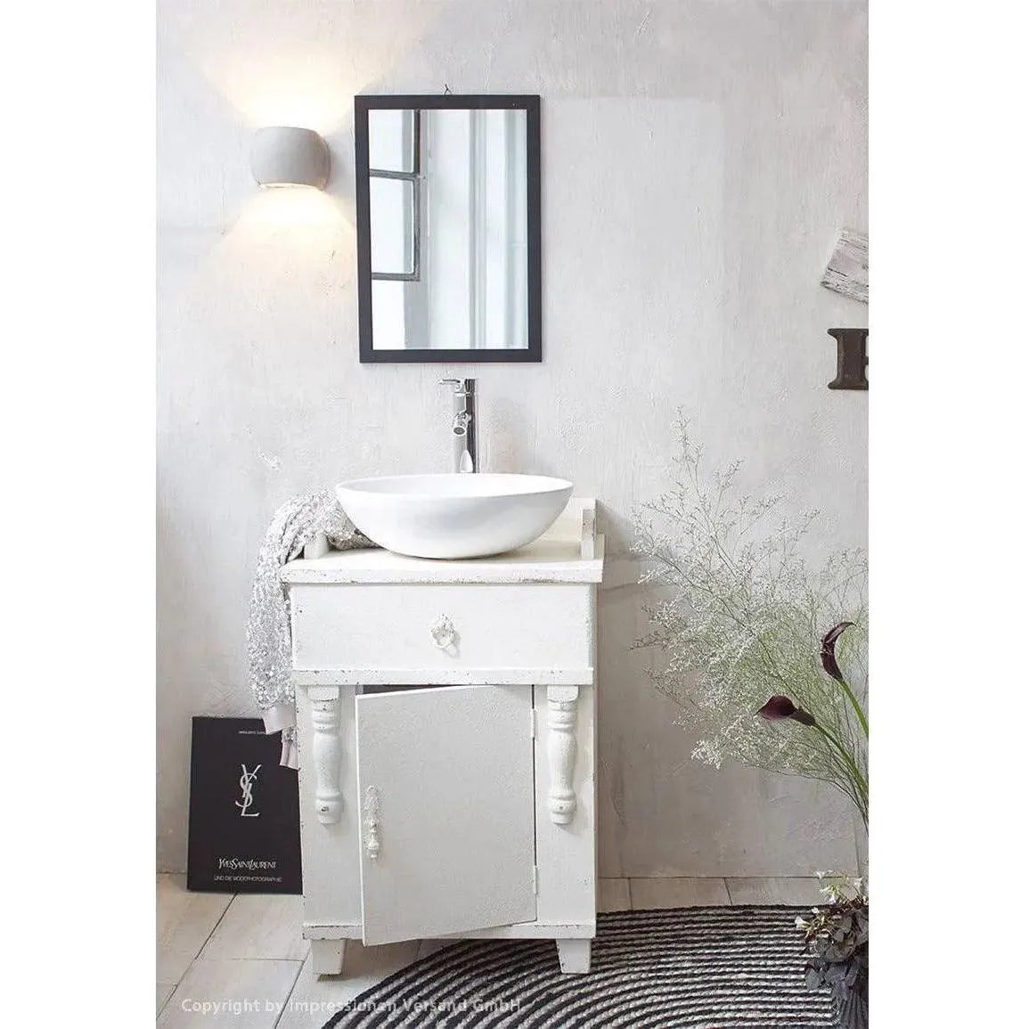 Seed Design - Castle Wall Lamp - SLD-7033CWO | Montreal Lighting & Hardware