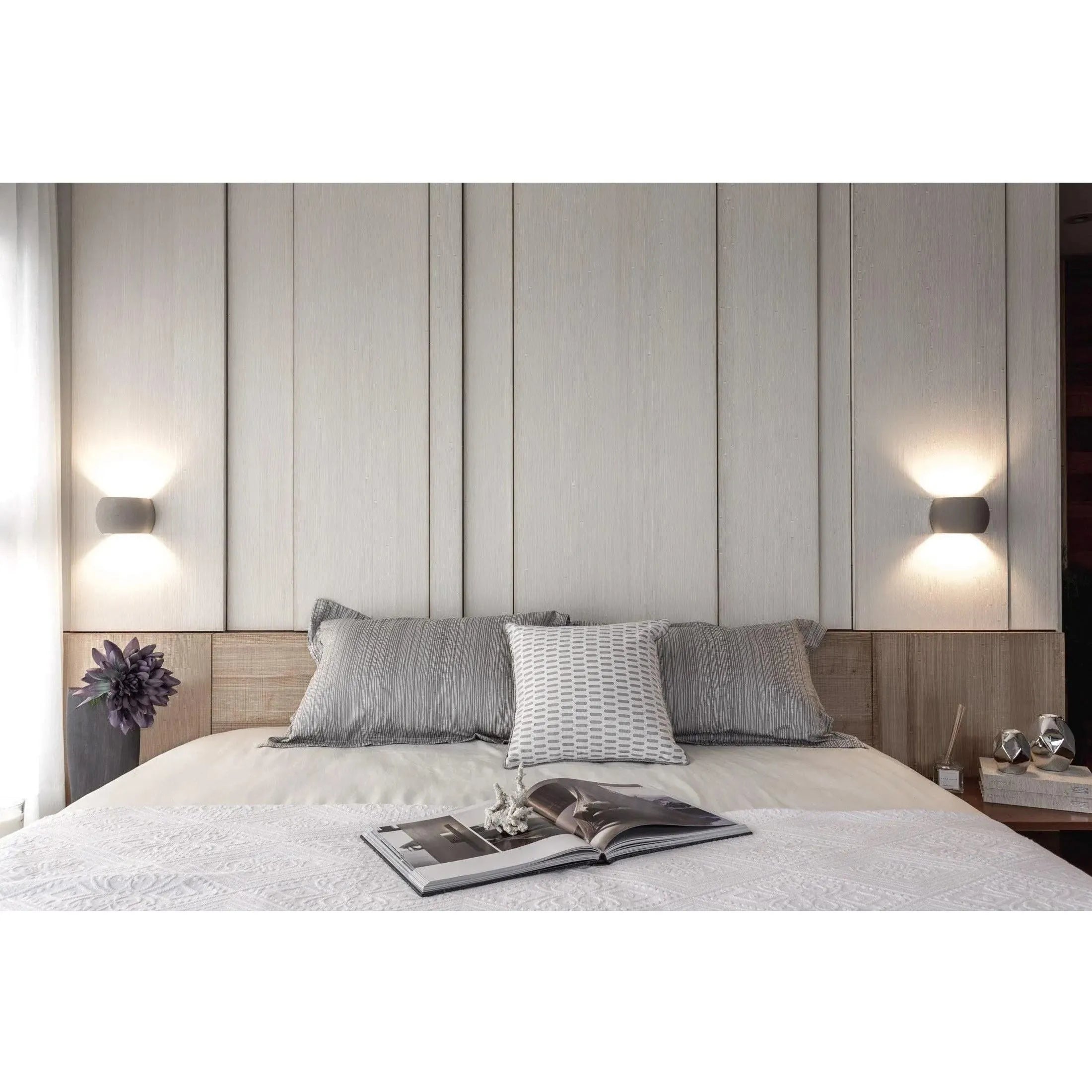 Seed Design - Castle Wall Lamp - SLD-7033CWO | Montreal Lighting & Hardware