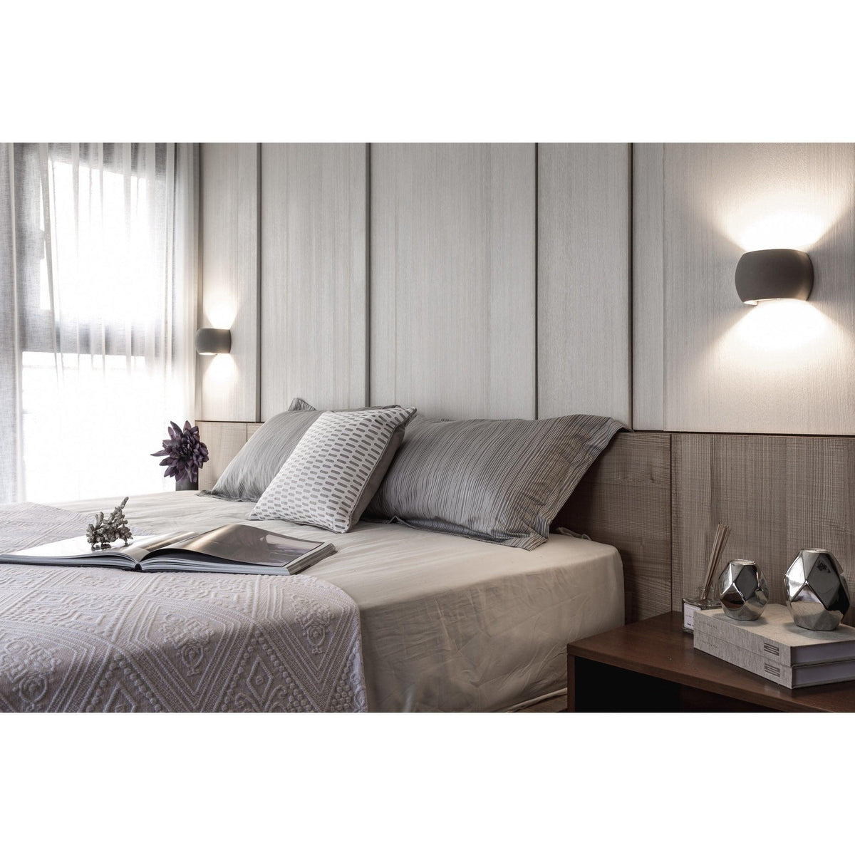 Seed Design - Castle Wall Lamp - SLD-7033CWO | Montreal Lighting & Hardware