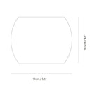 Seed Design - Castle Wall Lamp - SLD-7033CWO | Montreal Lighting & Hardware