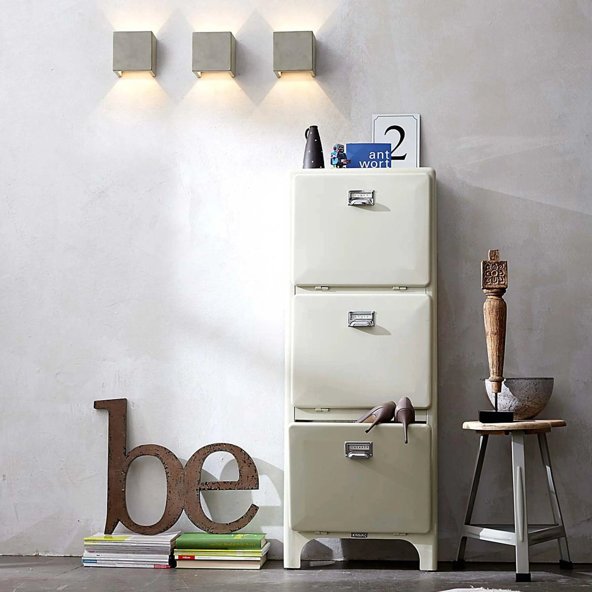 Seed Design - Castle Wall Lamp - SLD-7033CWO | Montreal Lighting & Hardware