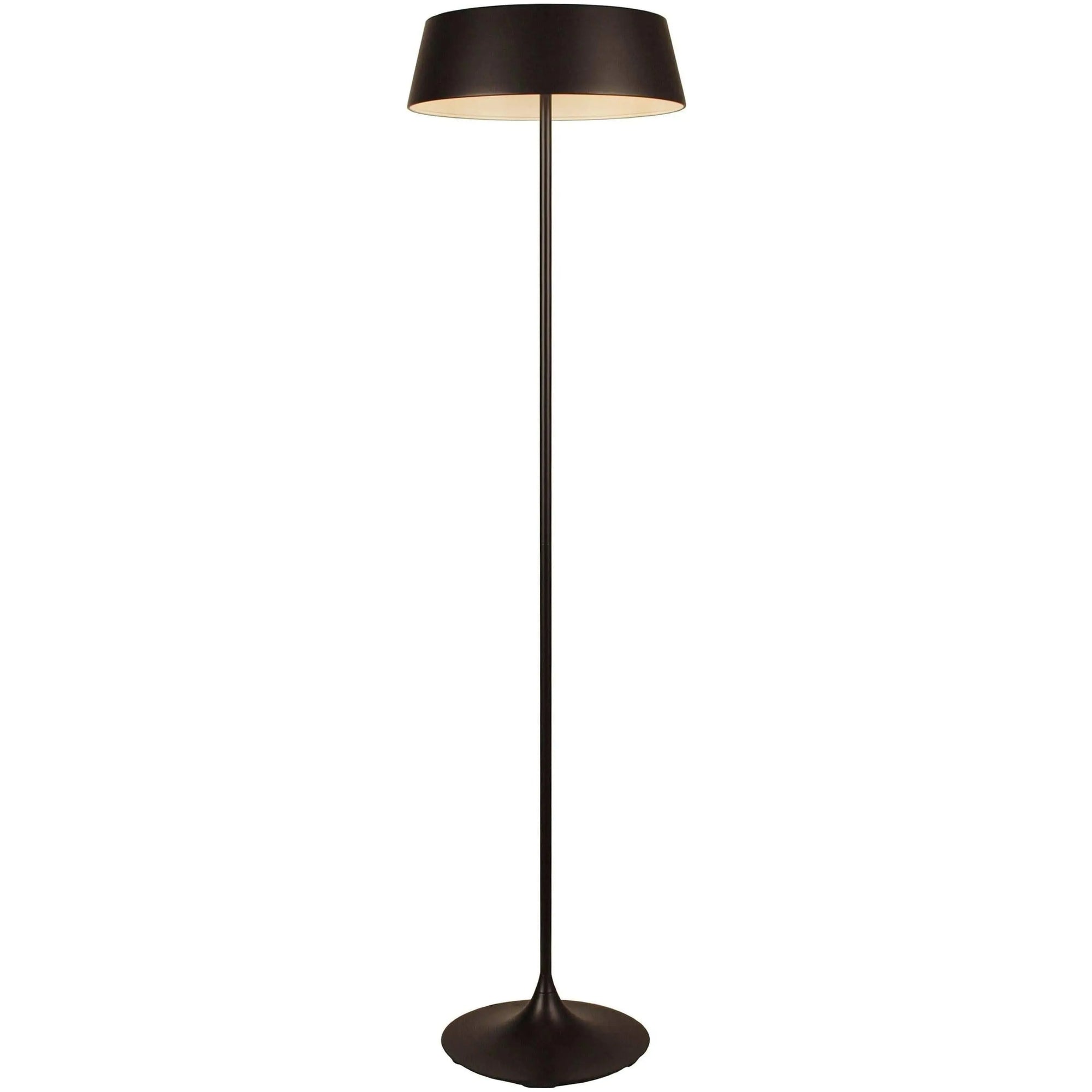 Seed Design - China Floor Lamp - SQ-6350MF-BK | Montreal Lighting & Hardware