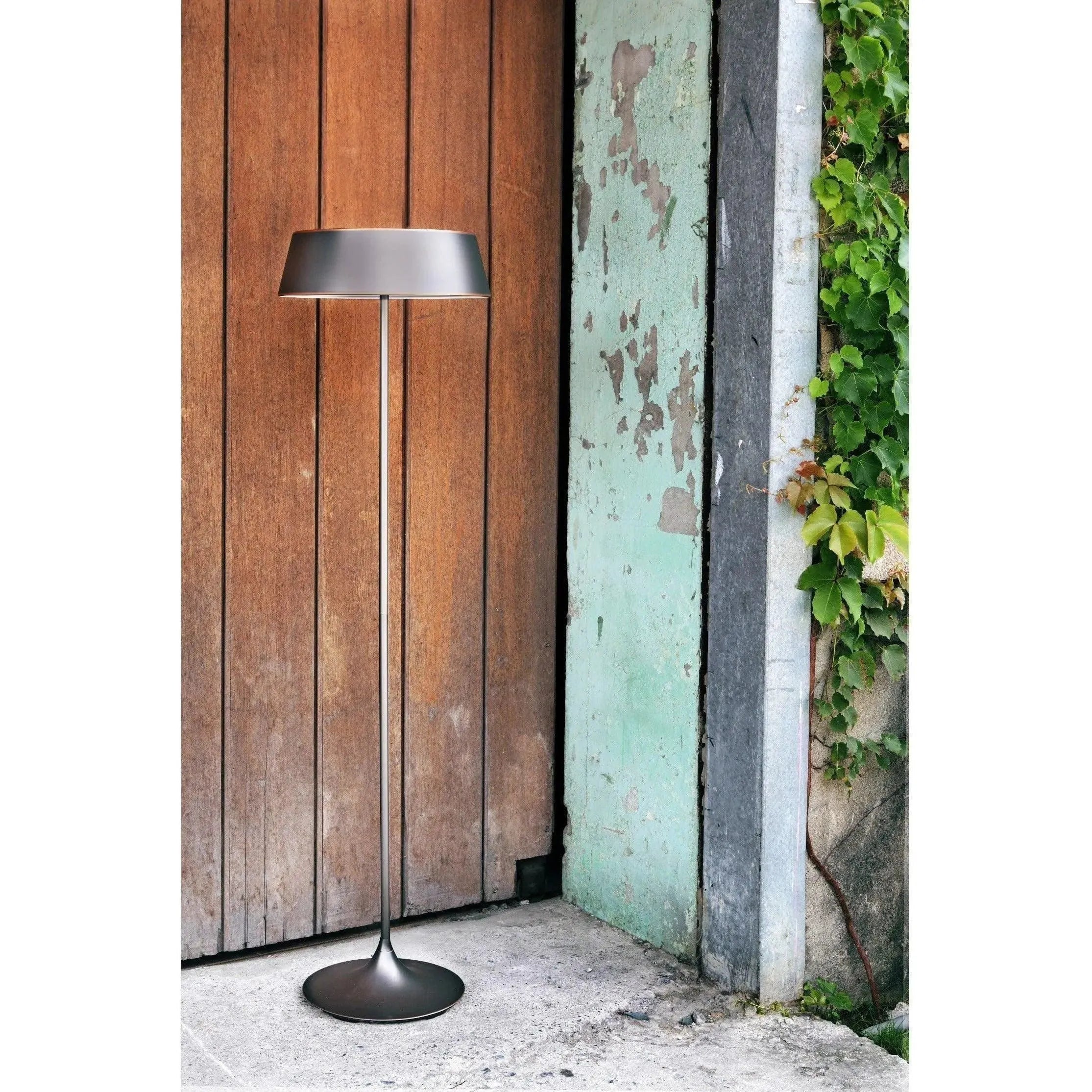 Seed Design - China LED Floor Lamp - SLD-6354MFE-BRS | Montreal Lighting & Hardware