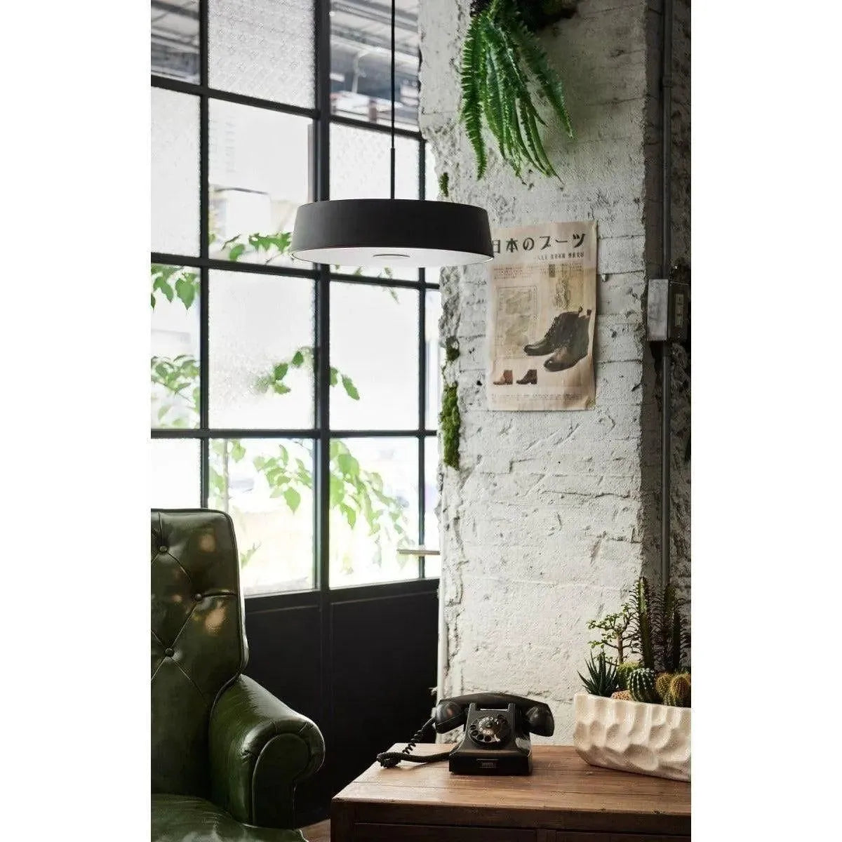 Seed Design - China LED Pendant Light - SLD-6354MP-BRS | Montreal Lighting & Hardware