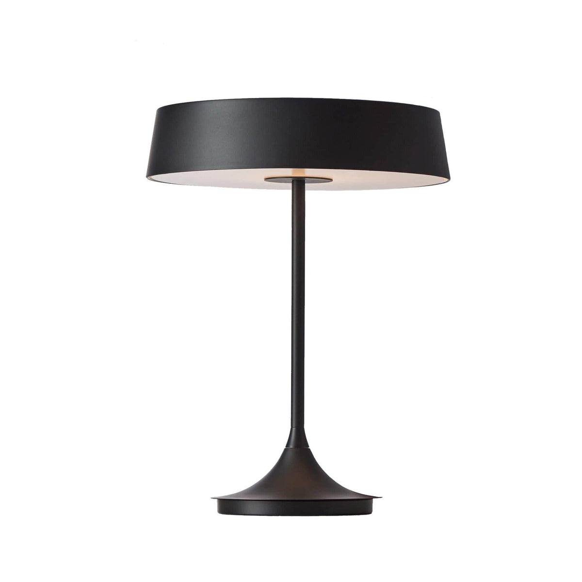 Seed Design - China LED Table Lamp - SLD-6354MDJ-BK | Montreal Lighting & Hardware