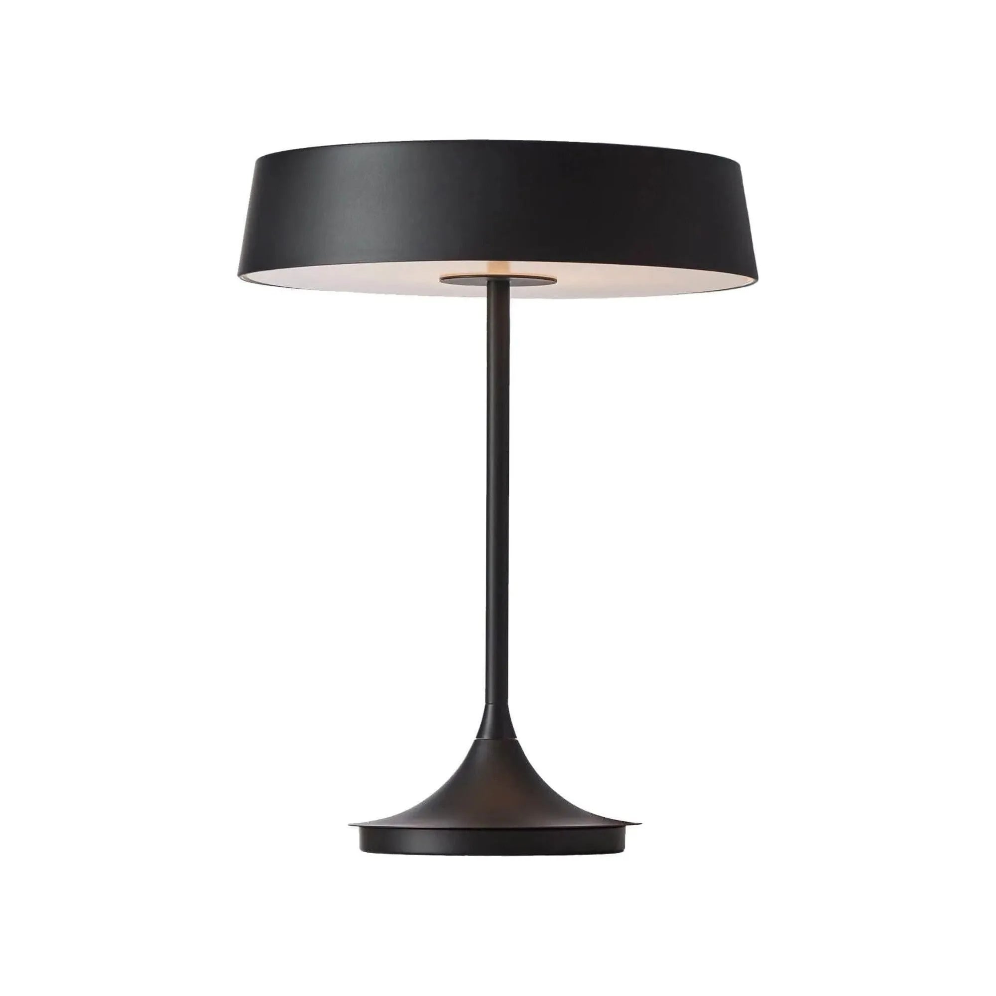 Seed Design - China LED Table Lamp - SLD-6354MDJ-BRS | Montreal Lighting & Hardware