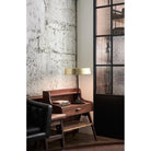 Seed Design - China LED Table Lamp - SLD-6354MDJ-BRS | Montreal Lighting & Hardware