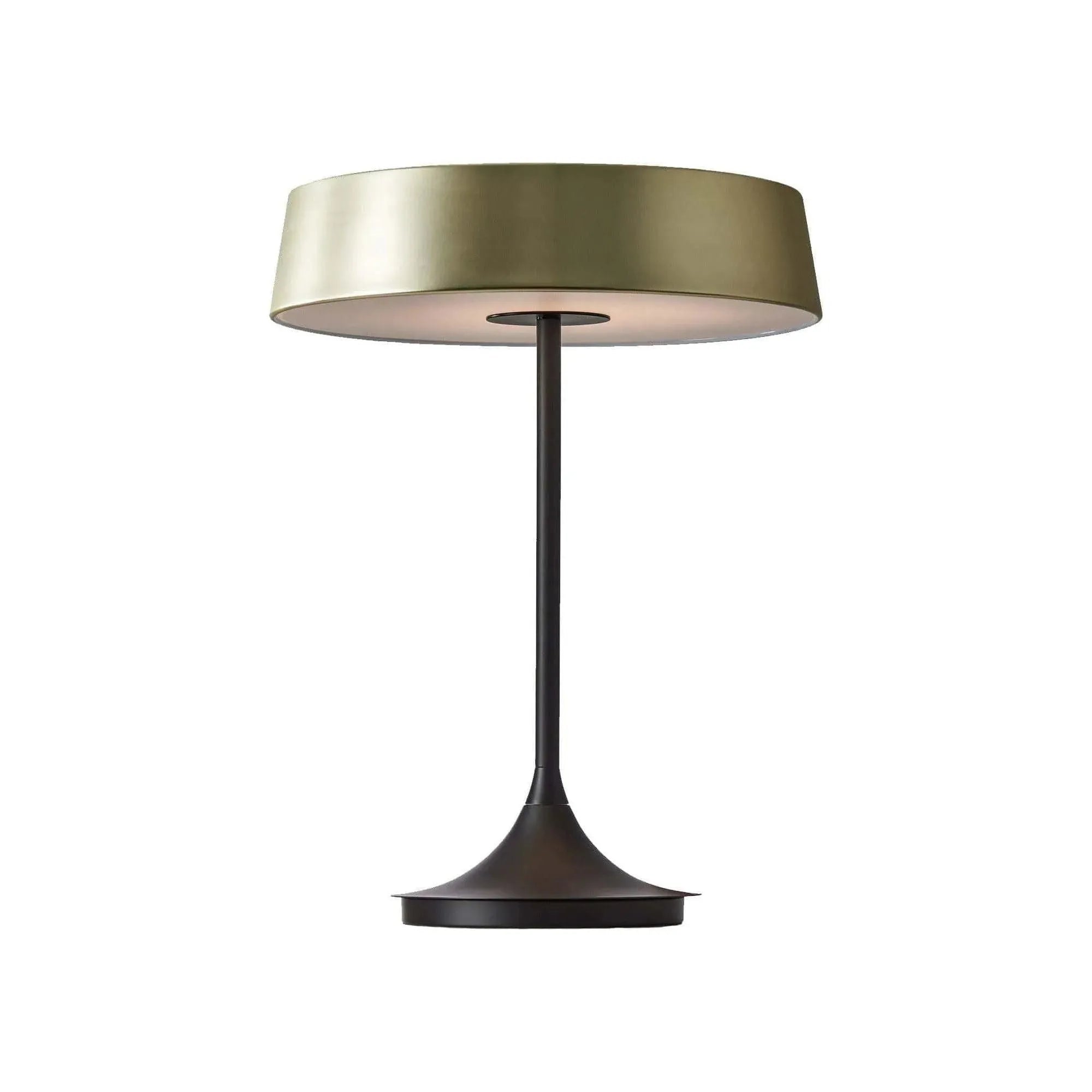 Seed Design - China LED Table Lamp - SLD-6354MDJ-BRS | Montreal Lighting & Hardware